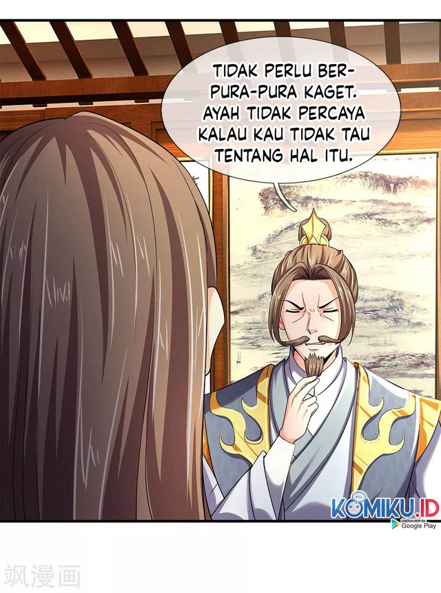 Shenwu Tianzun Chapter 245 Gambar 9