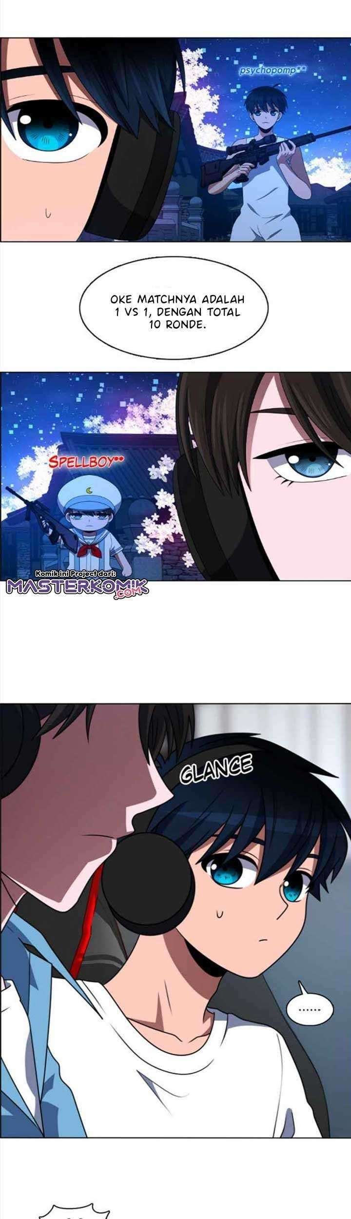 Baca Manhwa No Scope Chapter 23 Gambar 2