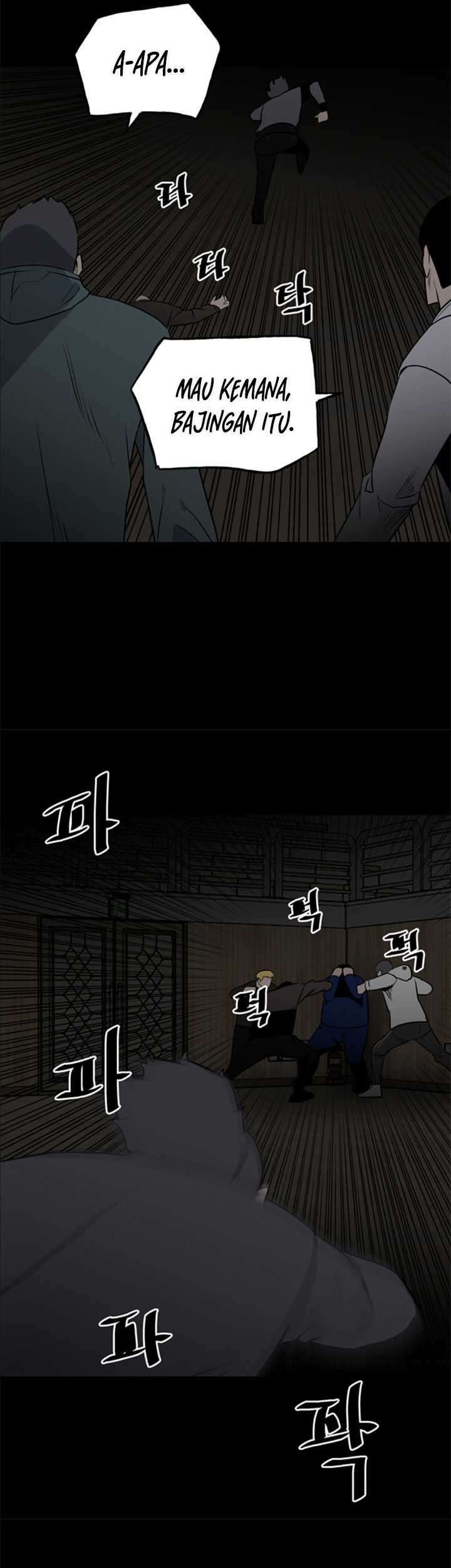 The Villain Chapter 119 Gambar 36