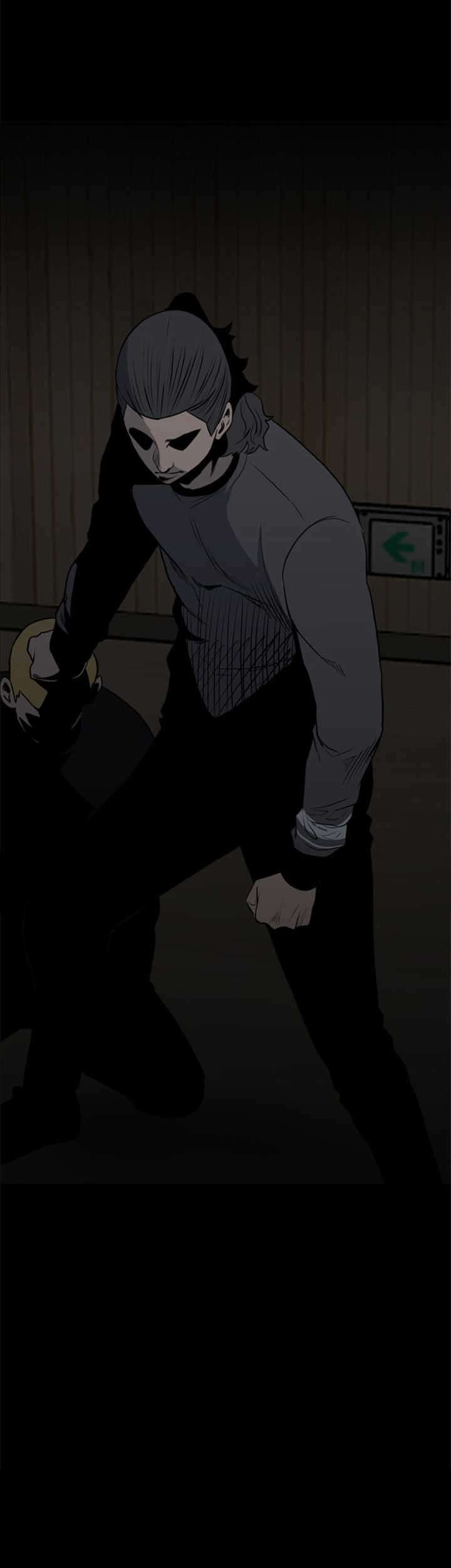 The Villain Chapter 119 Gambar 48