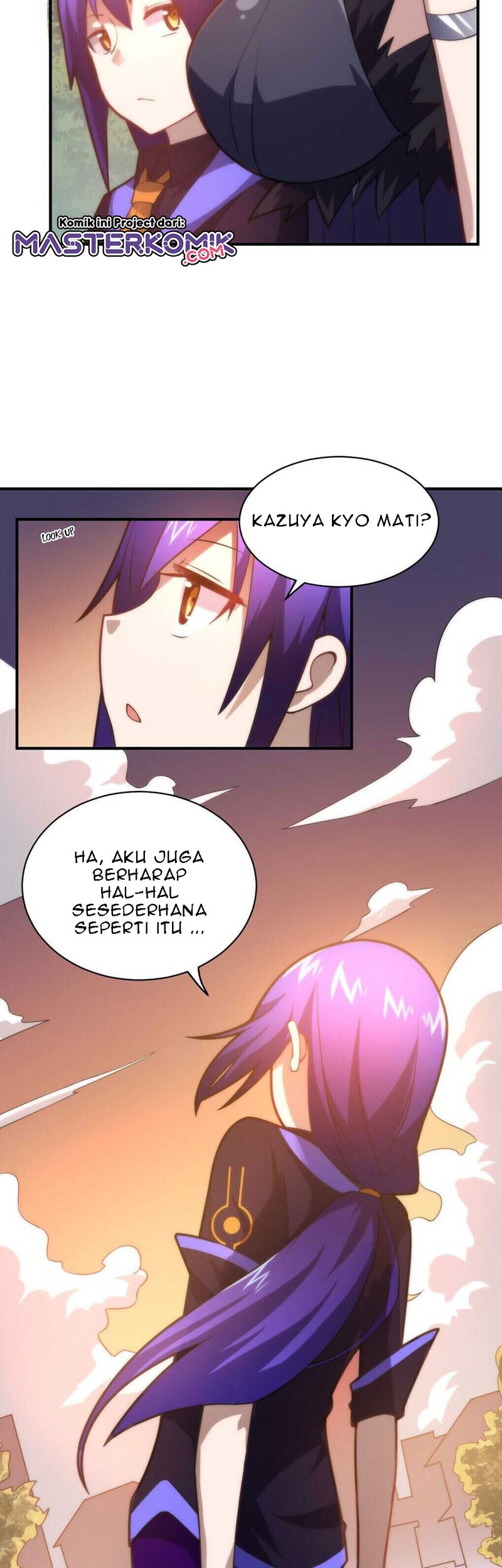 I, the Strongest Demon, Have Regained My Youth?! Chapter 32 Gambar 12