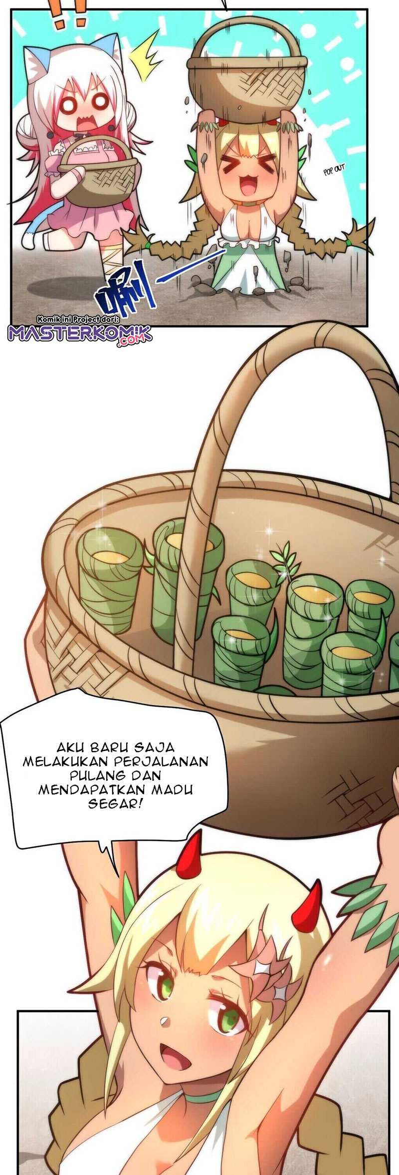 I, the Strongest Demon, Have Regained My Youth?! Chapter 32 Gambar 16