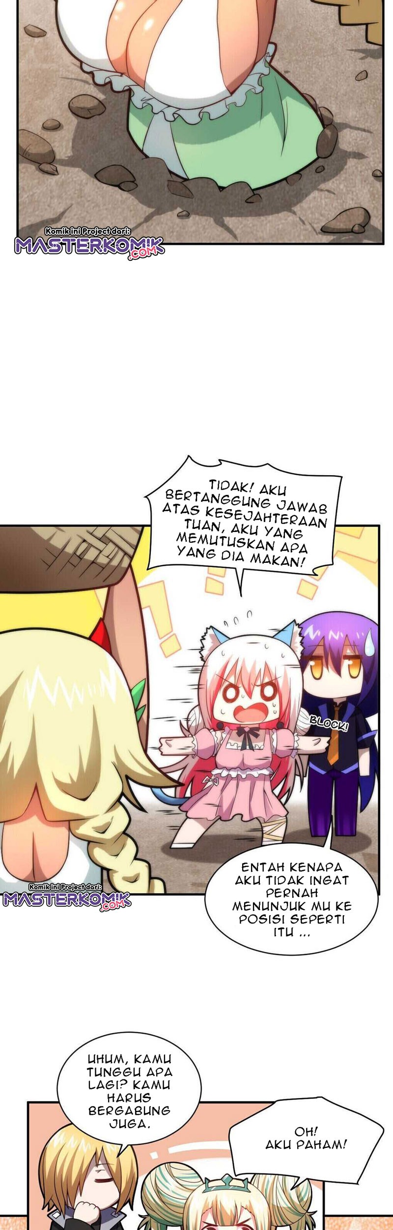 I, the Strongest Demon, Have Regained My Youth?! Chapter 32 Gambar 17