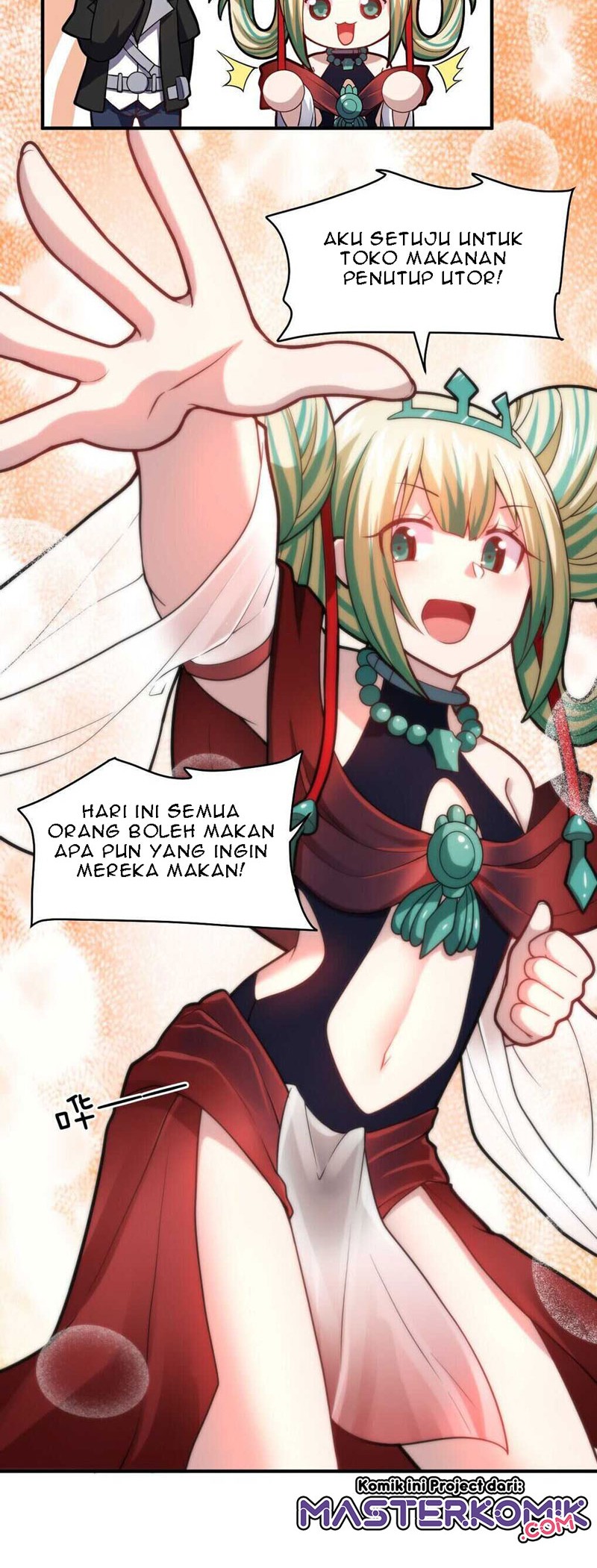 I, the Strongest Demon, Have Regained My Youth?! Chapter 32 Gambar 18