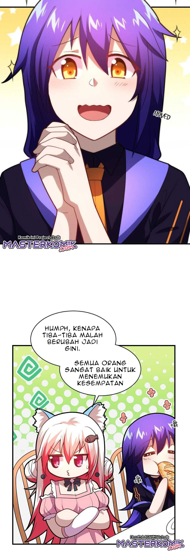 I, the Strongest Demon, Have Regained My Youth?! Chapter 32 Gambar 20