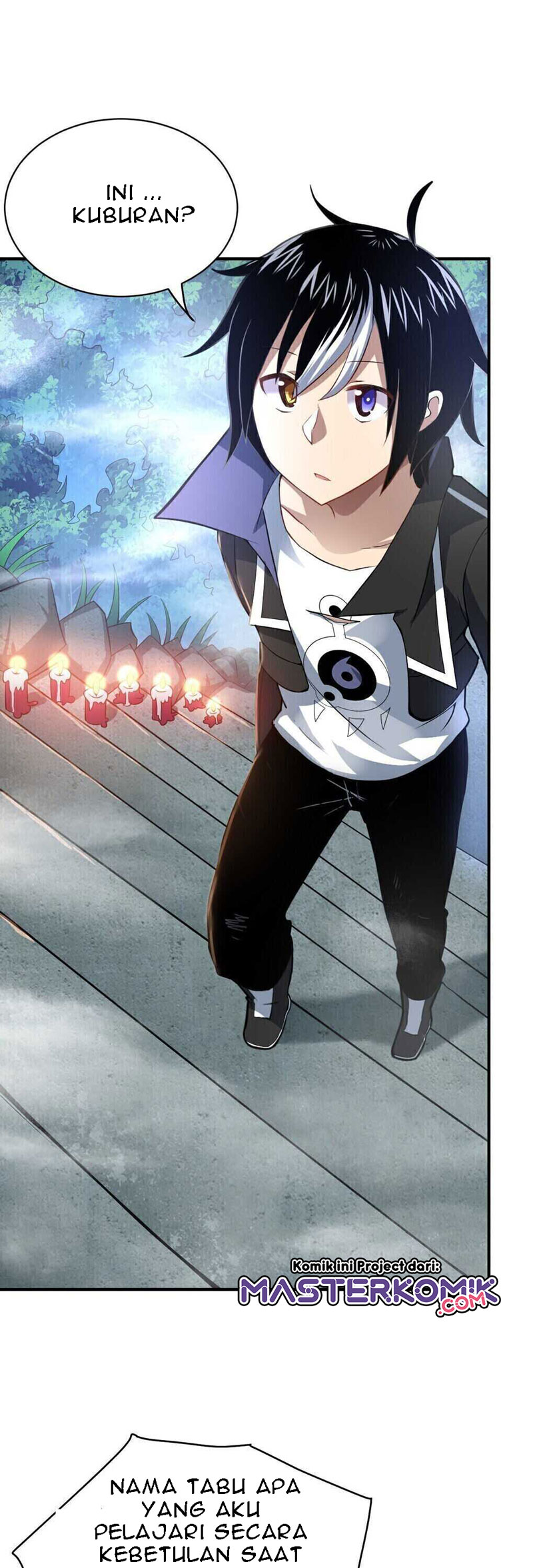 I, the Strongest Demon, Have Regained My Youth?! Chapter 32 Gambar 29