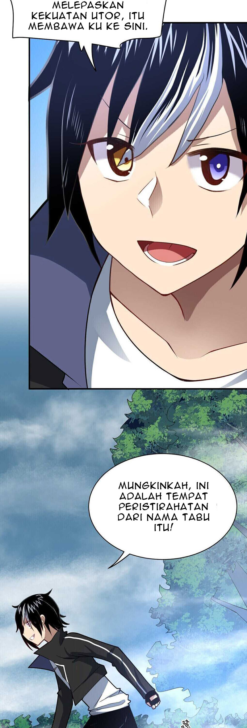 I, the Strongest Demon, Have Regained My Youth?! Chapter 32 Gambar 30