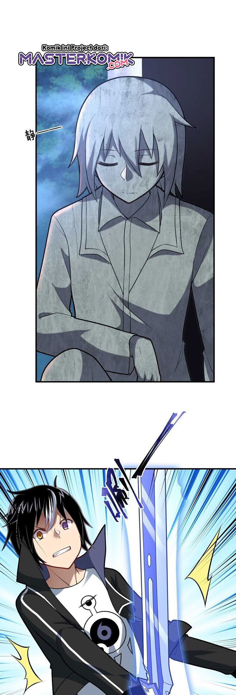 I, the Strongest Demon, Have Regained My Youth?! Chapter 32 Gambar 32