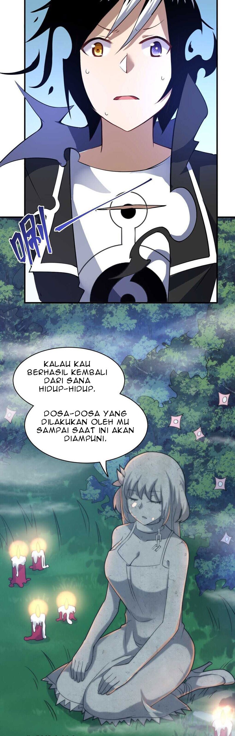 I, the Strongest Demon, Have Regained My Youth?! Chapter 32 Gambar 37
