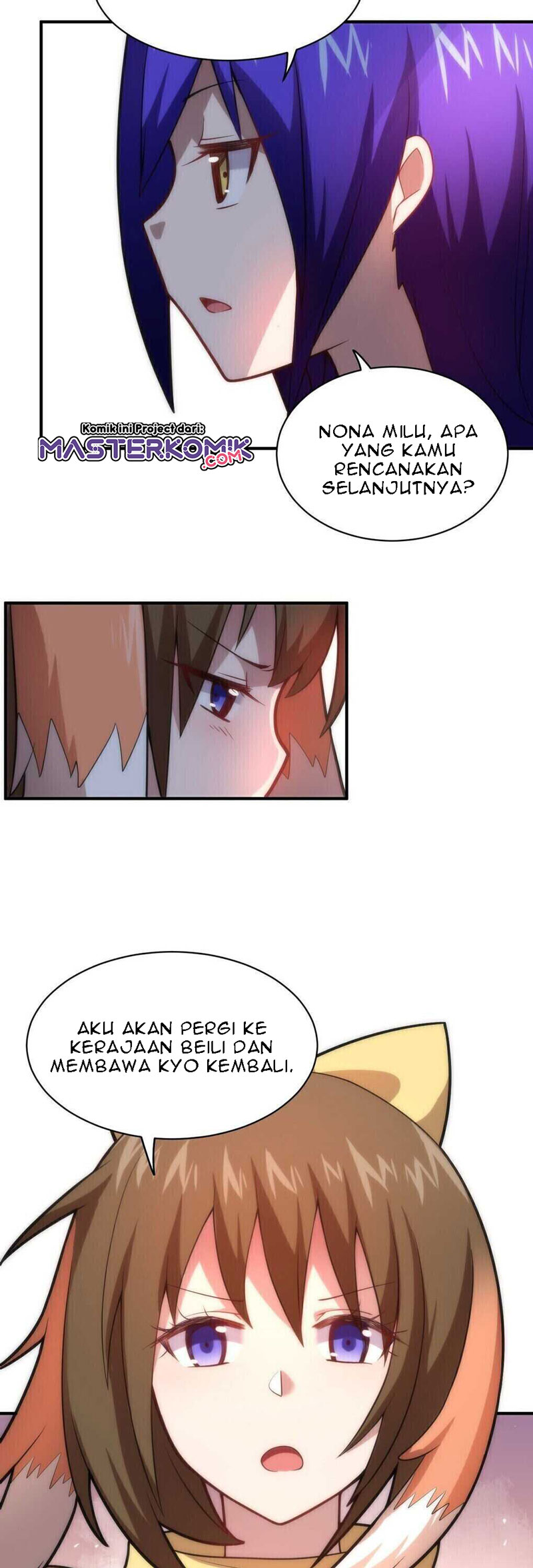 I, the Strongest Demon, Have Regained My Youth?! Chapter 32 Gambar 5