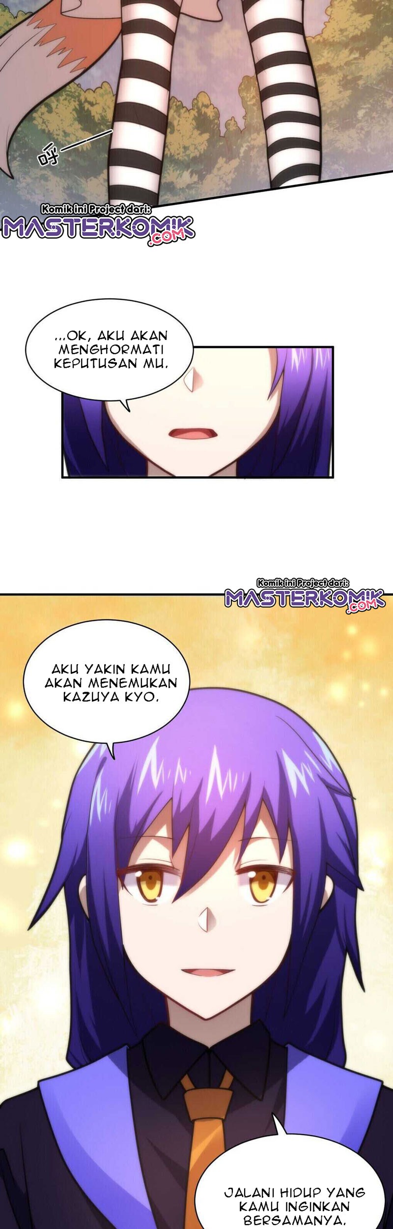 I, the Strongest Demon, Have Regained My Youth?! Chapter 32 Gambar 7