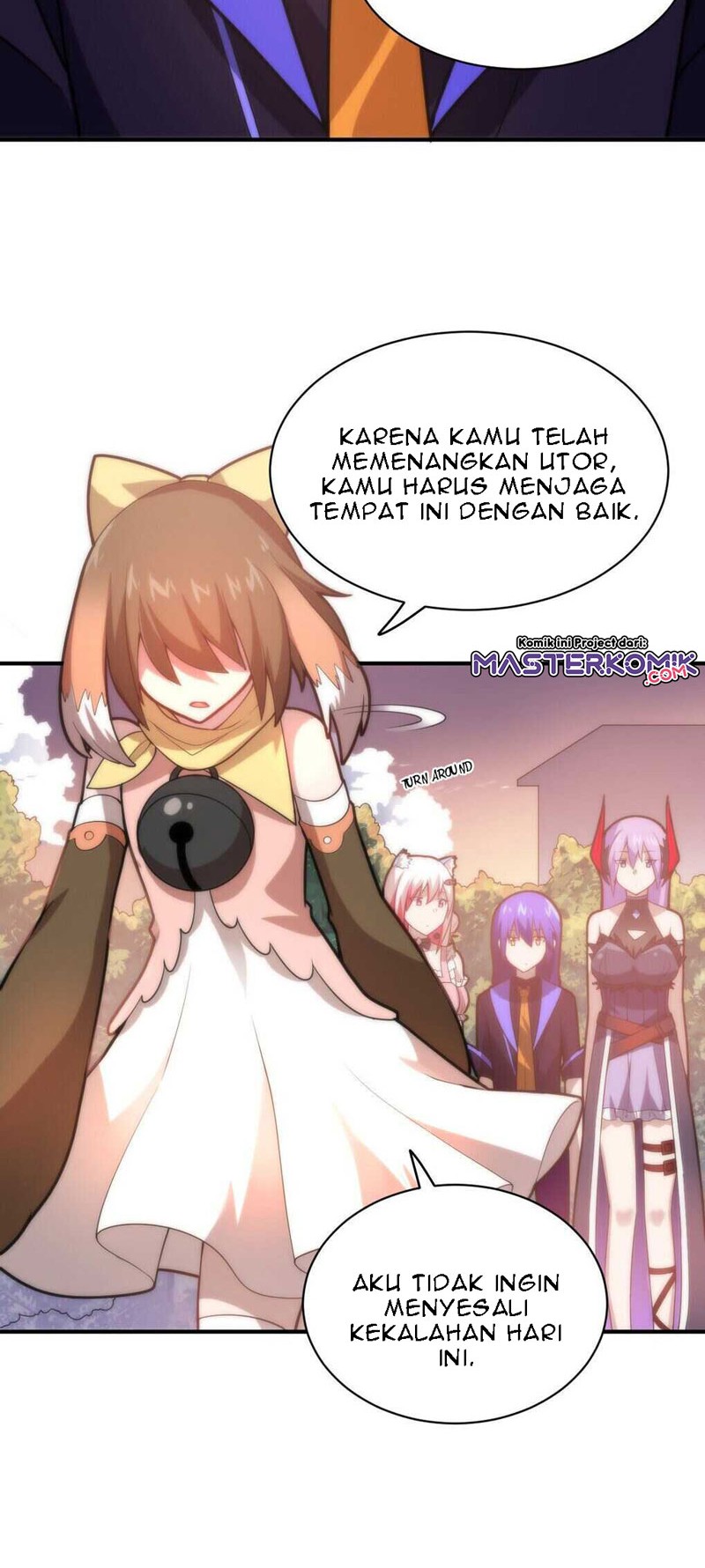 I, the Strongest Demon, Have Regained My Youth?! Chapter 32 Gambar 8