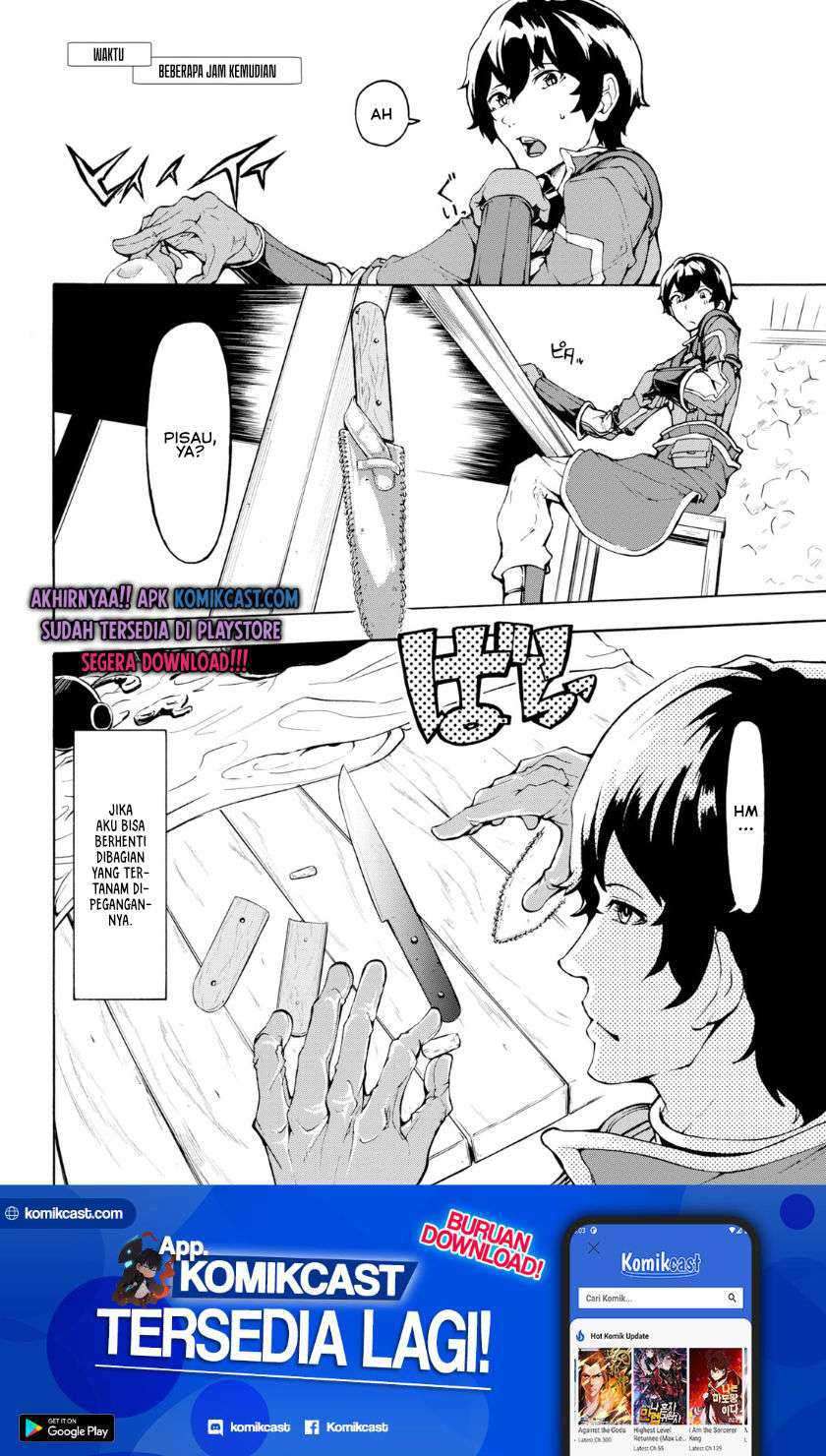 Baca Manga Inaka no Home Center Otoko no Jiyuu na Isekai Seikatsu Chapter 07.3 Gambar 2