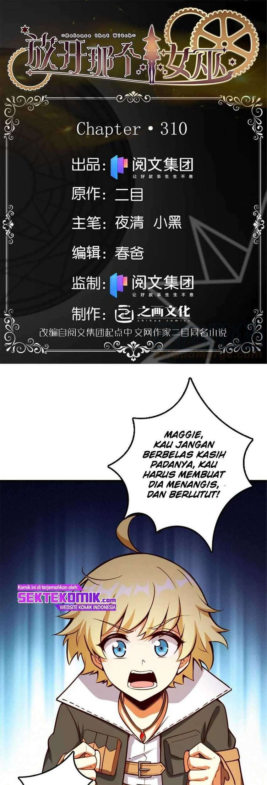 Baca Manhua Release That Witch Chapter 310 Gambar 2
