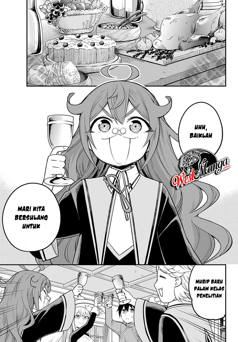 Baca Manga Jitsu wa Ore, Saikyou deshita? Chapter 34 Gambar 2