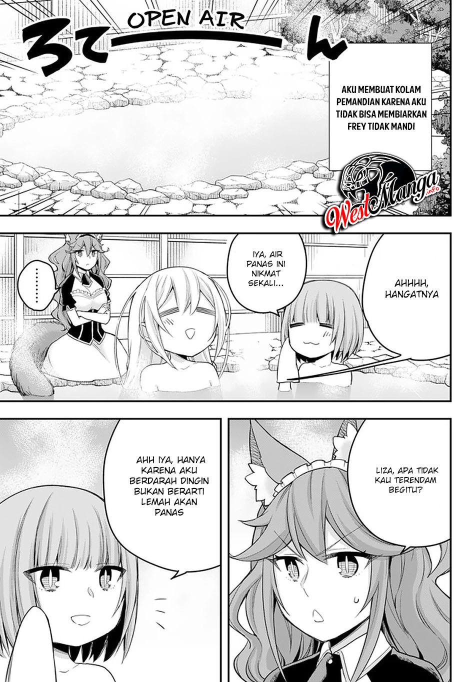 Jitsu wa Ore, Saikyou deshita? Chapter 34 Gambar 29