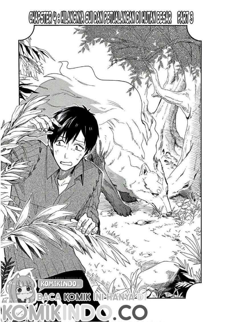 Baca Manga Tondemo Skill de Isekai Hourou Meshi: Sui no Daibouken Chapter 06 Gambar 2