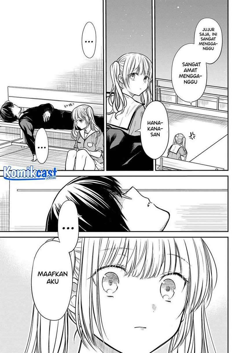 1-nen A-gumi no Monster Chapter 31 Gambar 16