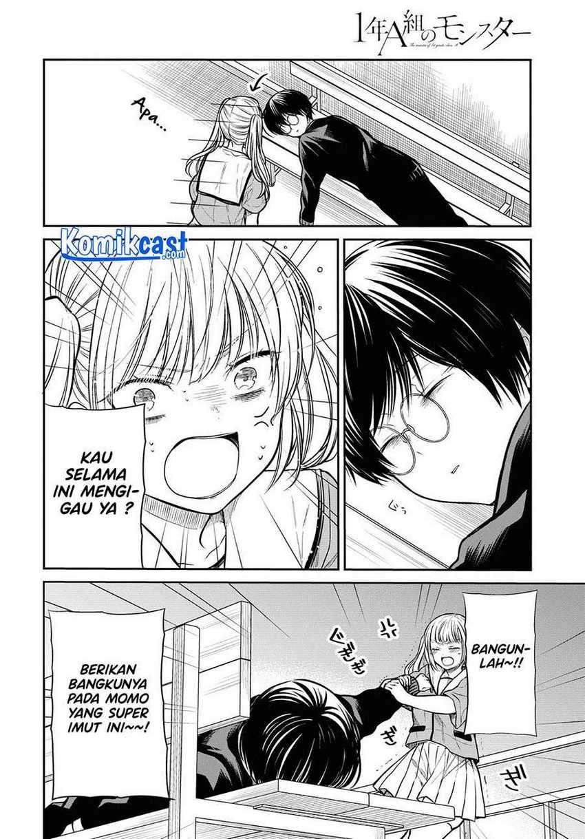 1-nen A-gumi no Monster Chapter 31 Gambar 19