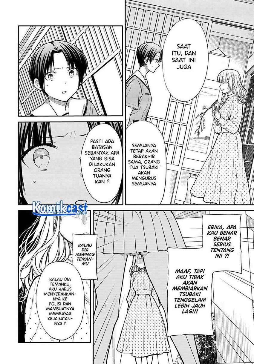 1-nen A-gumi no Monster Chapter 31 Gambar 9
