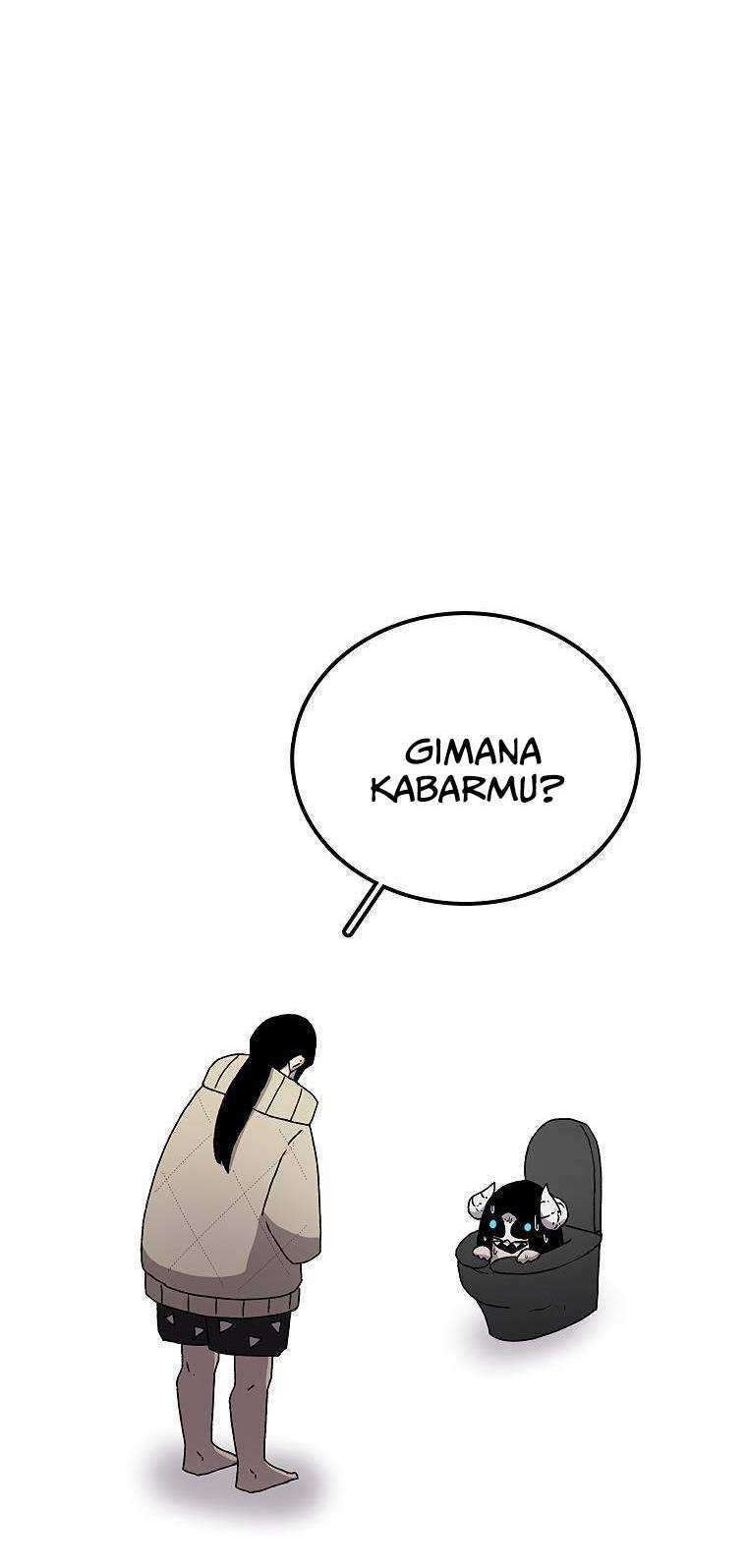 The House Without Time Chapter 23 Gambar 19