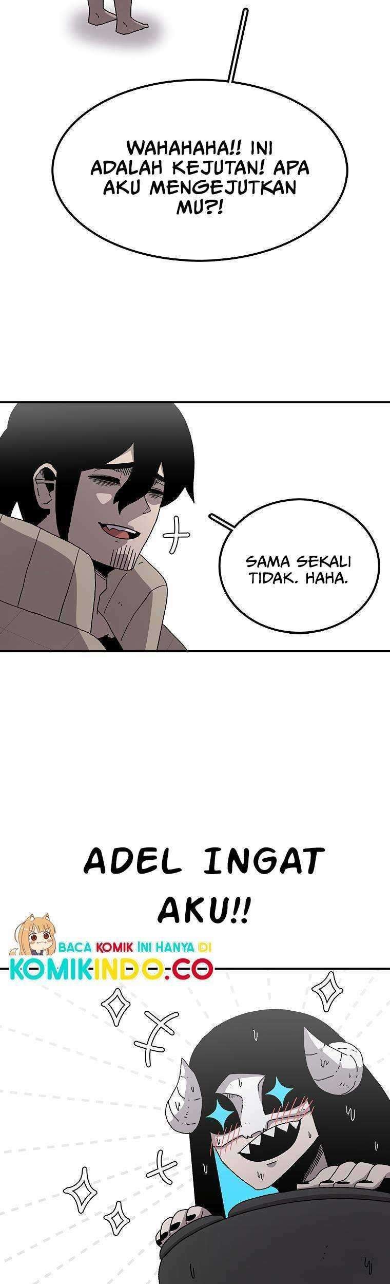 The House Without Time Chapter 23 Gambar 22