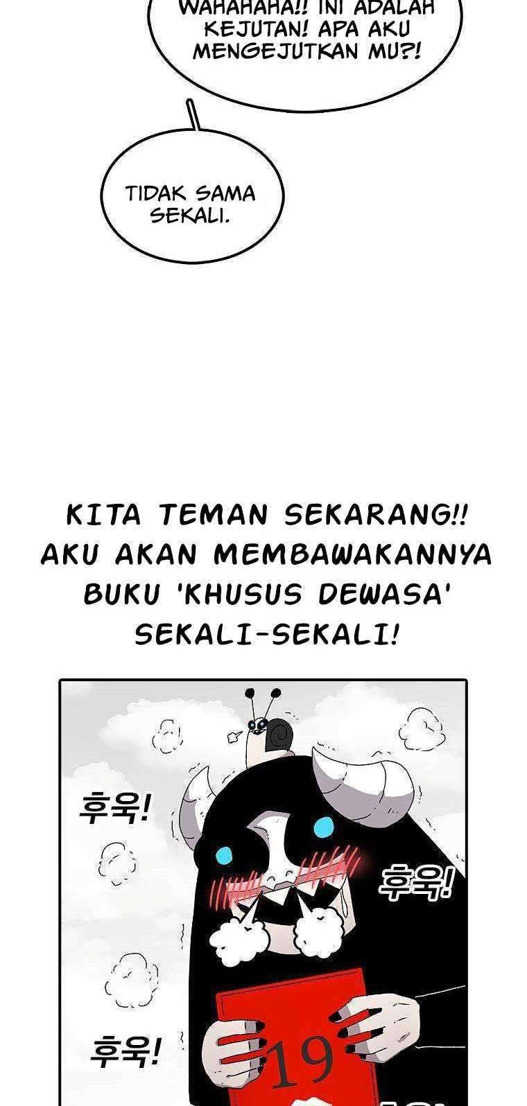 The House Without Time Chapter 23 Gambar 25