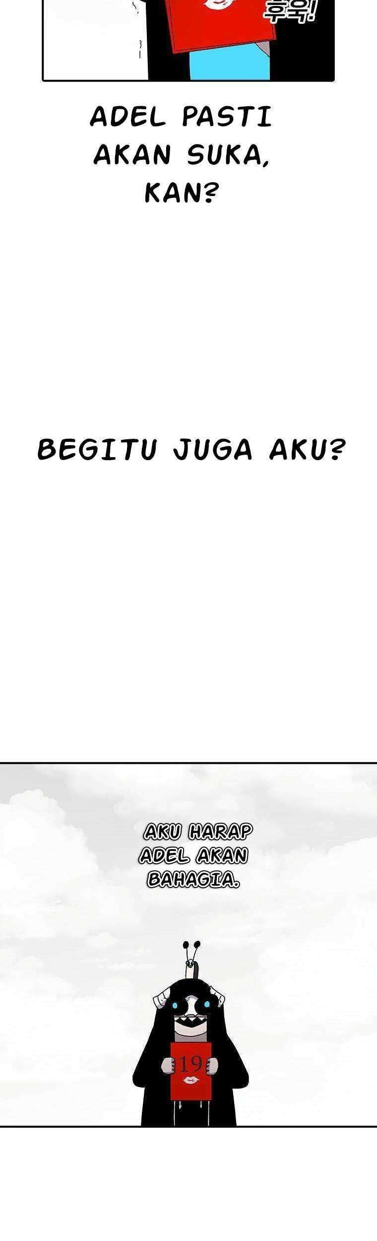 The House Without Time Chapter 23 Gambar 26