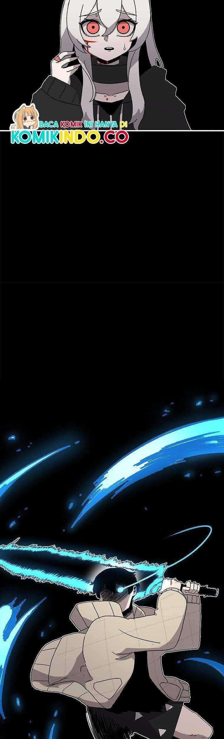 The House Without Time Chapter 23 Gambar 38