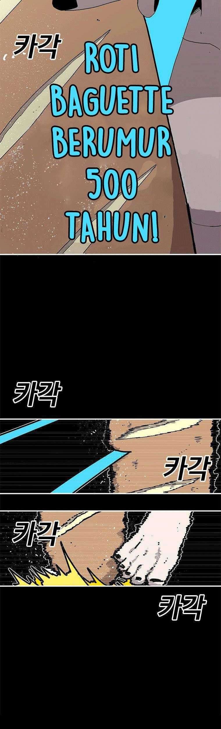 The House Without Time Chapter 23 Gambar 50