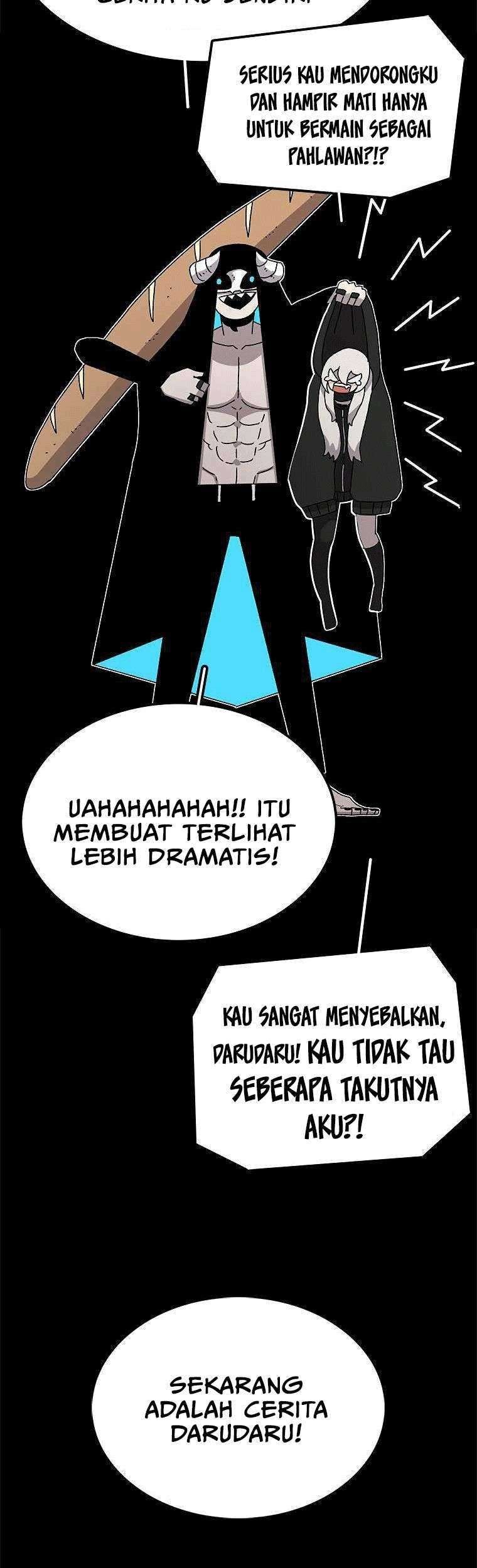 The House Without Time Chapter 23 Gambar 58