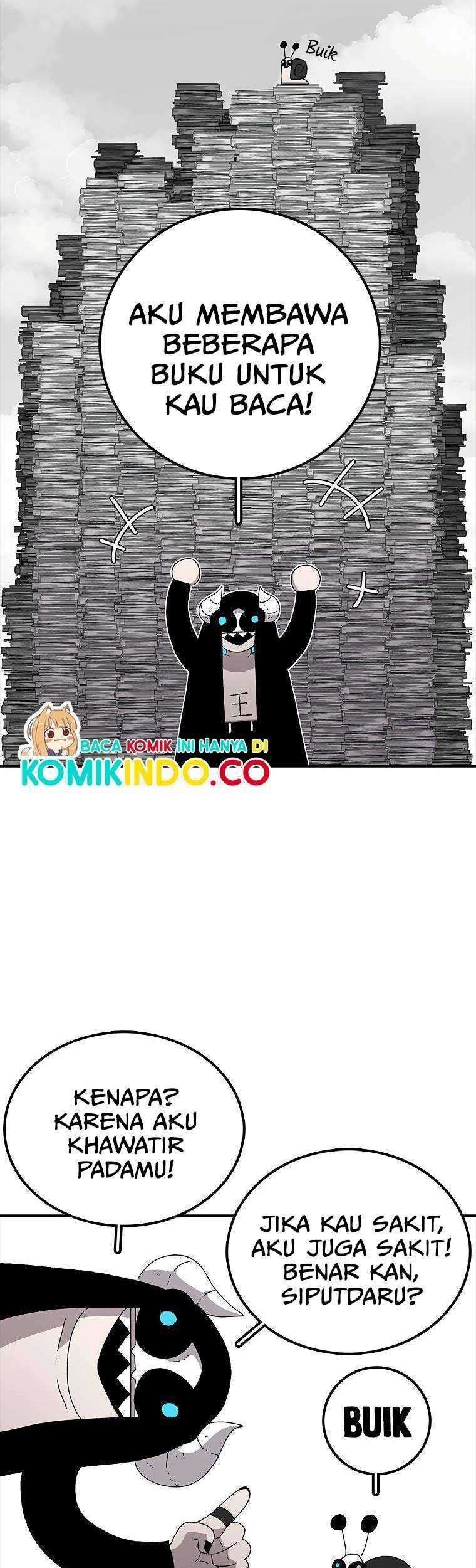 The House Without Time Chapter 23 Gambar 4