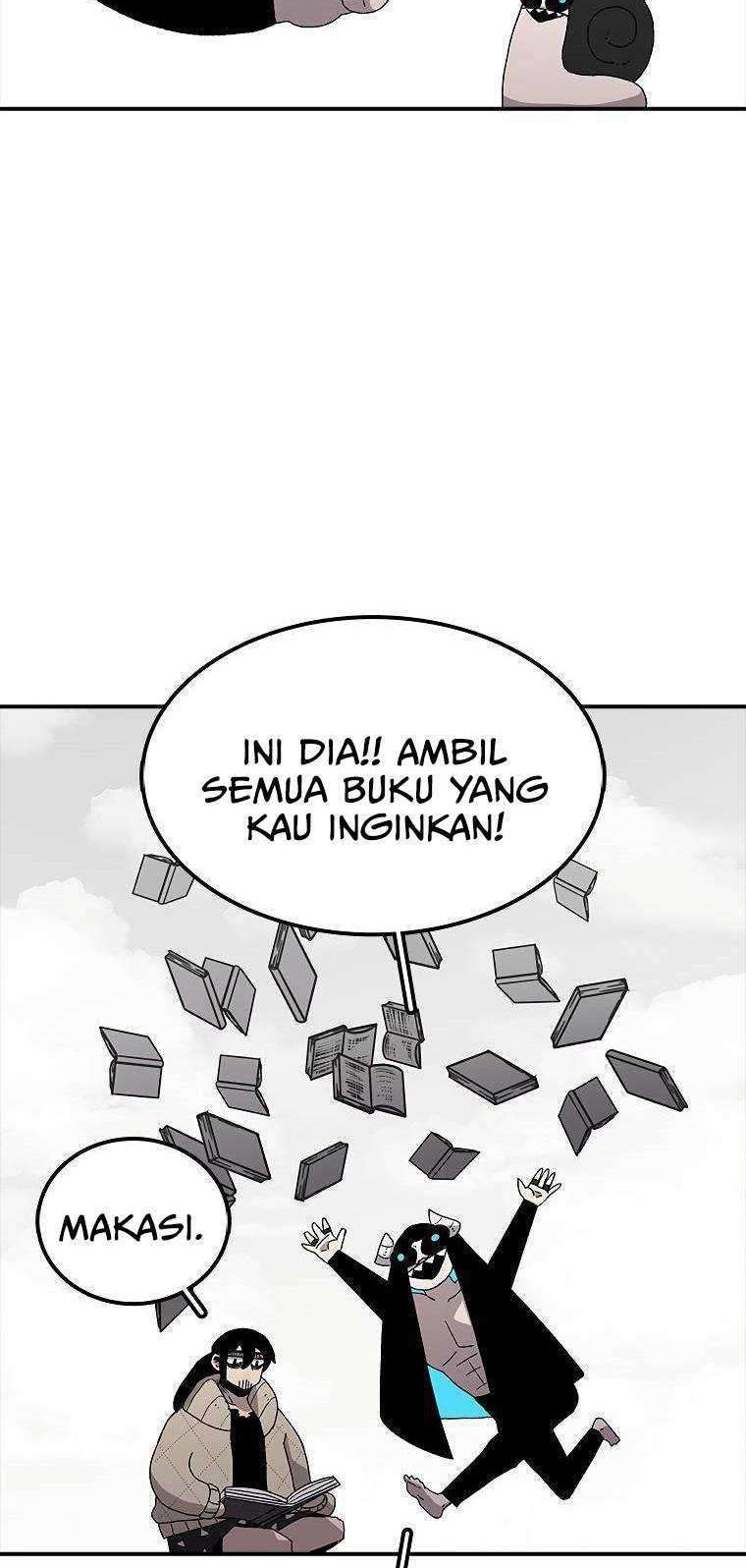 The House Without Time Chapter 23 Gambar 5