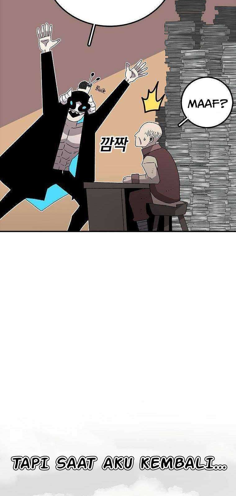 The House Without Time Chapter 23 Gambar 7