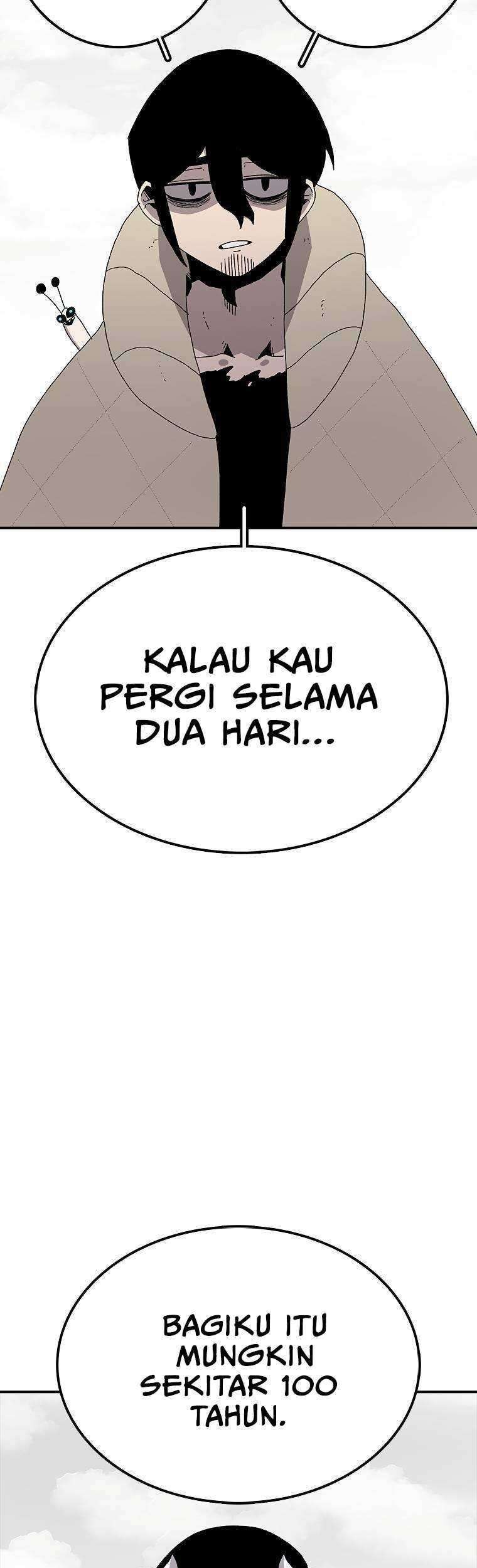 The House Without Time Chapter 23 Gambar 12