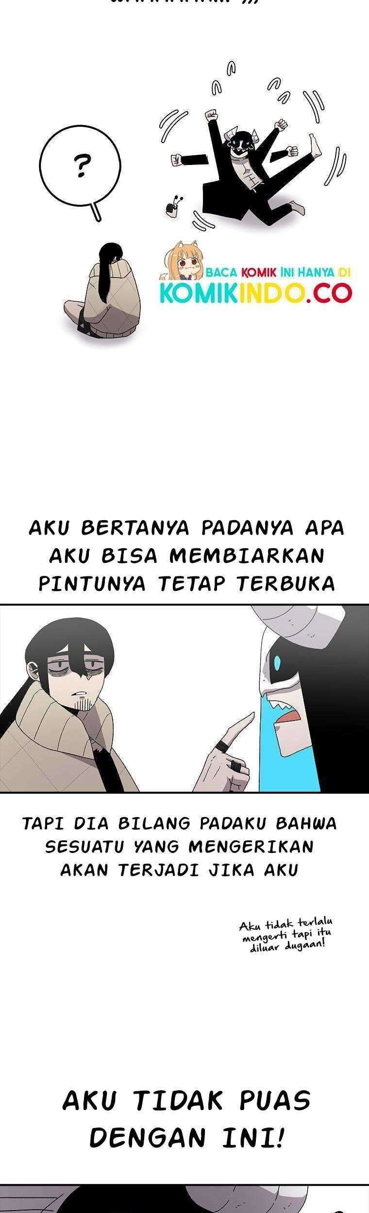 The House Without Time Chapter 23 Gambar 14