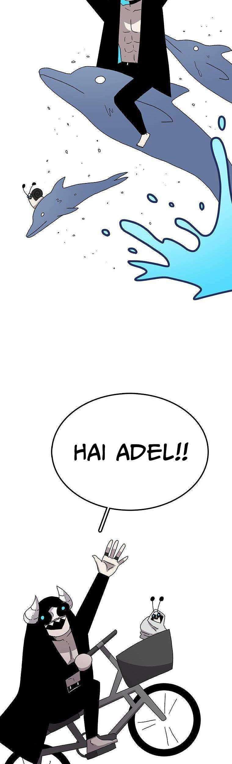 The House Without Time Chapter 23 Gambar 16