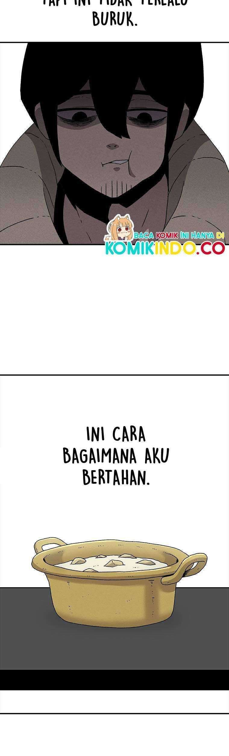 The House Without Time Chapter 22 Gambar 44