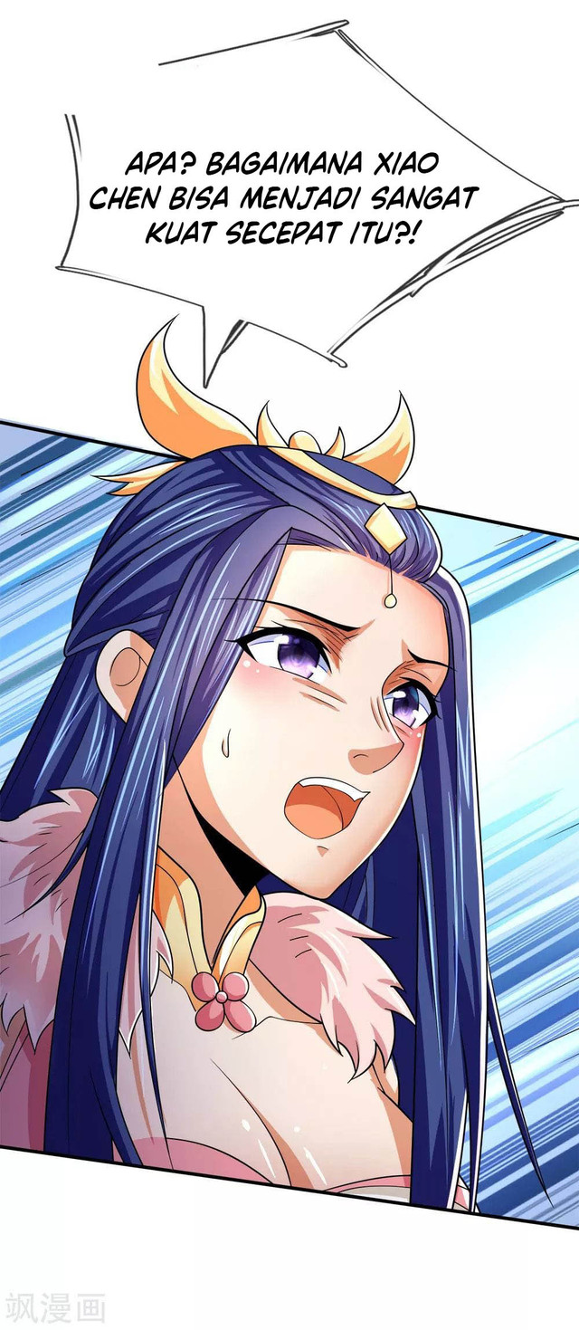 Shenwu Tianzun Chapter 246 Gambar 13