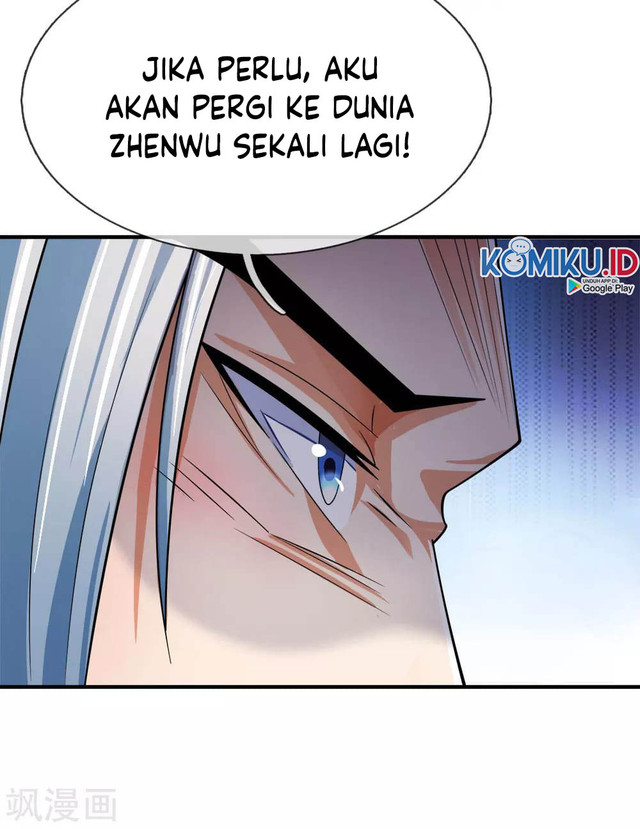 Shenwu Tianzun Chapter 246 Gambar 15
