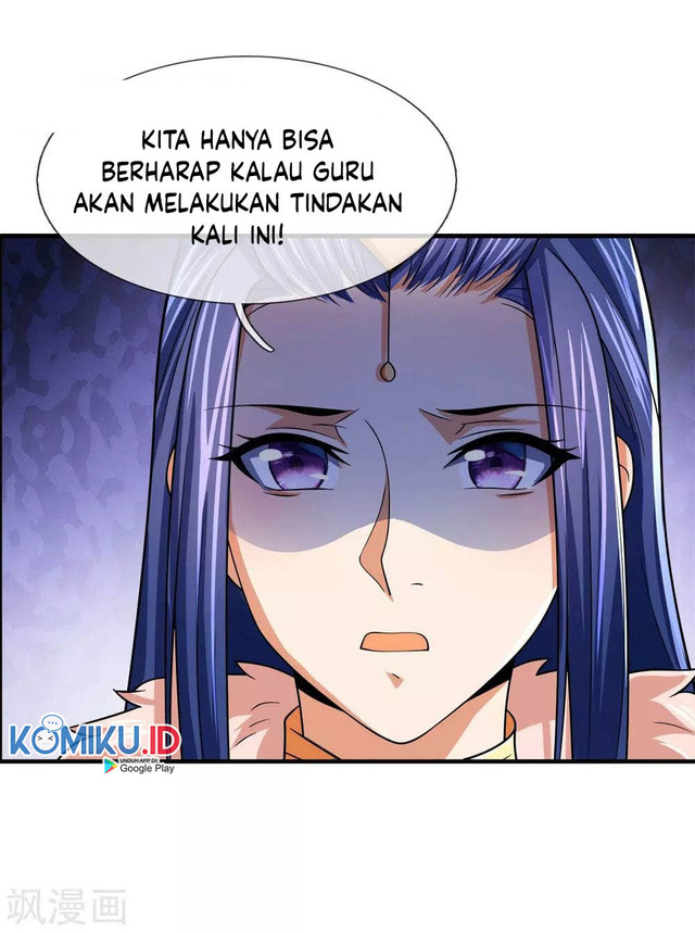Shenwu Tianzun Chapter 246 Gambar 18
