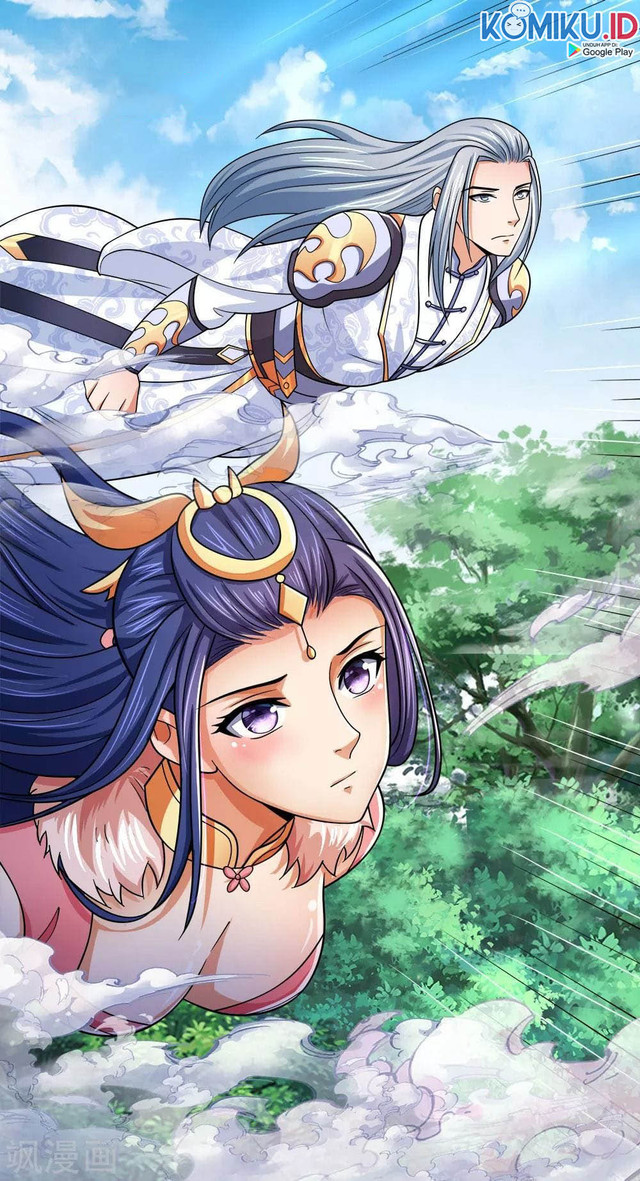 Shenwu Tianzun Chapter 246 Gambar 21
