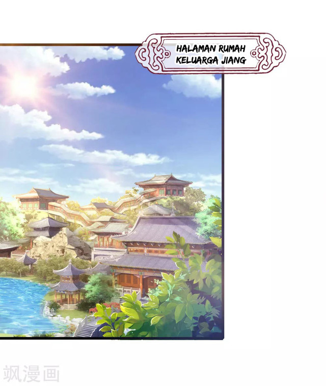 Shenwu Tianzun Chapter 246 Gambar 22