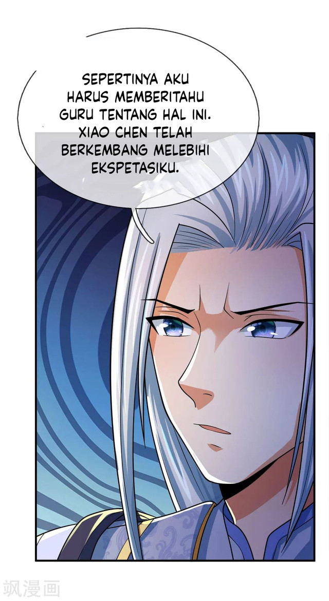 Shenwu Tianzun Chapter 246 Gambar 4