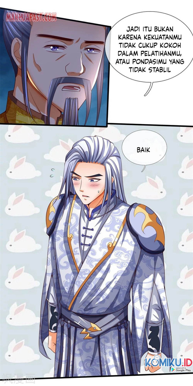 Shenwu Tianzun Chapter 247 Gambar 15