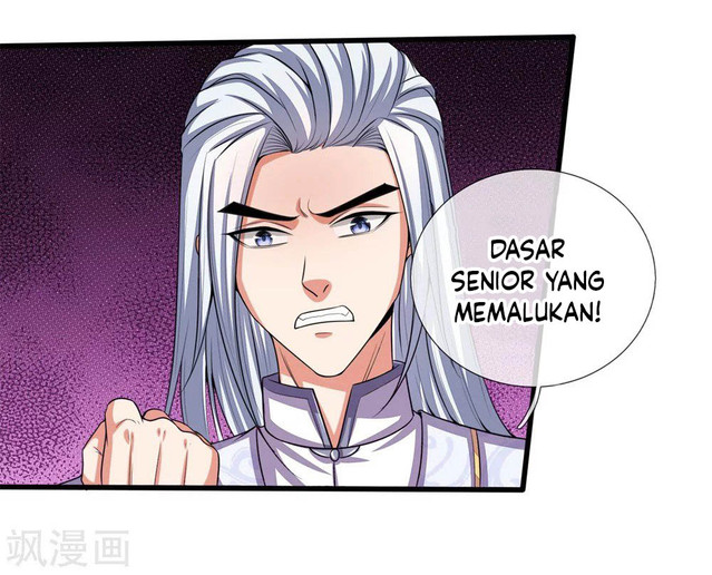 Shenwu Tianzun Chapter 247 Gambar 22