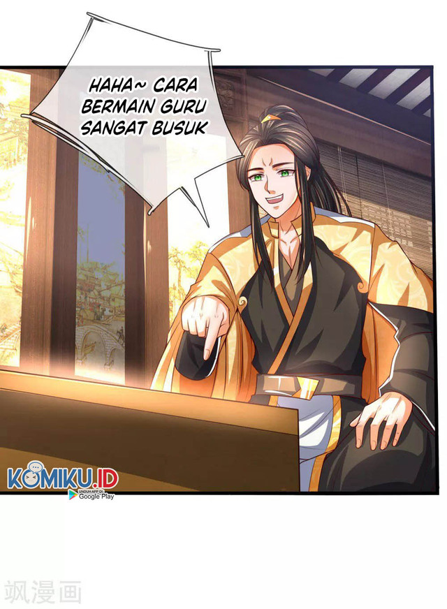 Shenwu Tianzun Chapter 247 Gambar 7