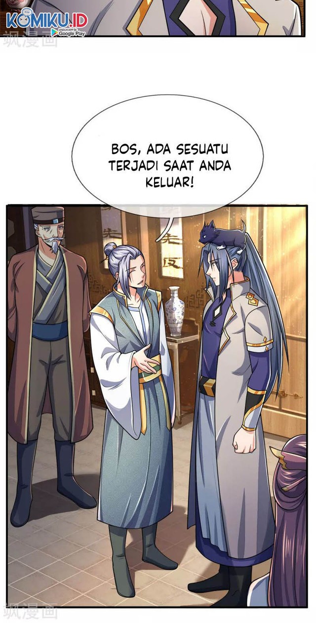 Shenwu Tianzun Chapter 248 Gambar 10