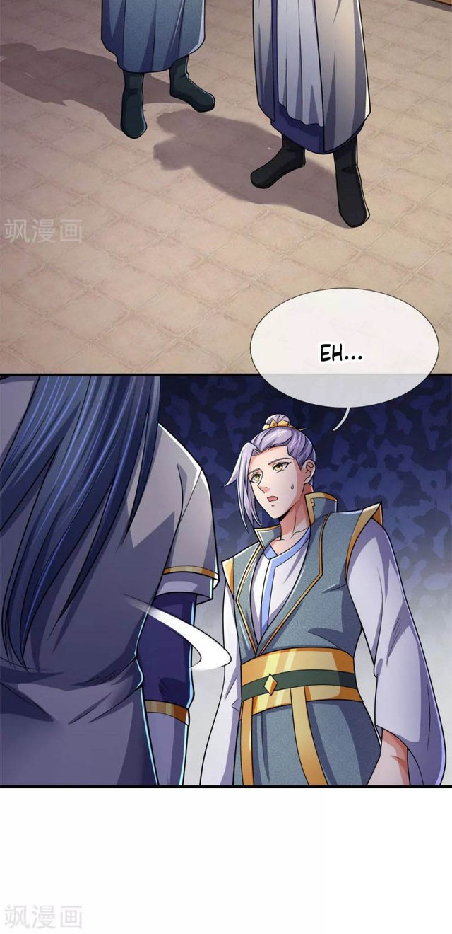 Shenwu Tianzun Chapter 248 Gambar 14