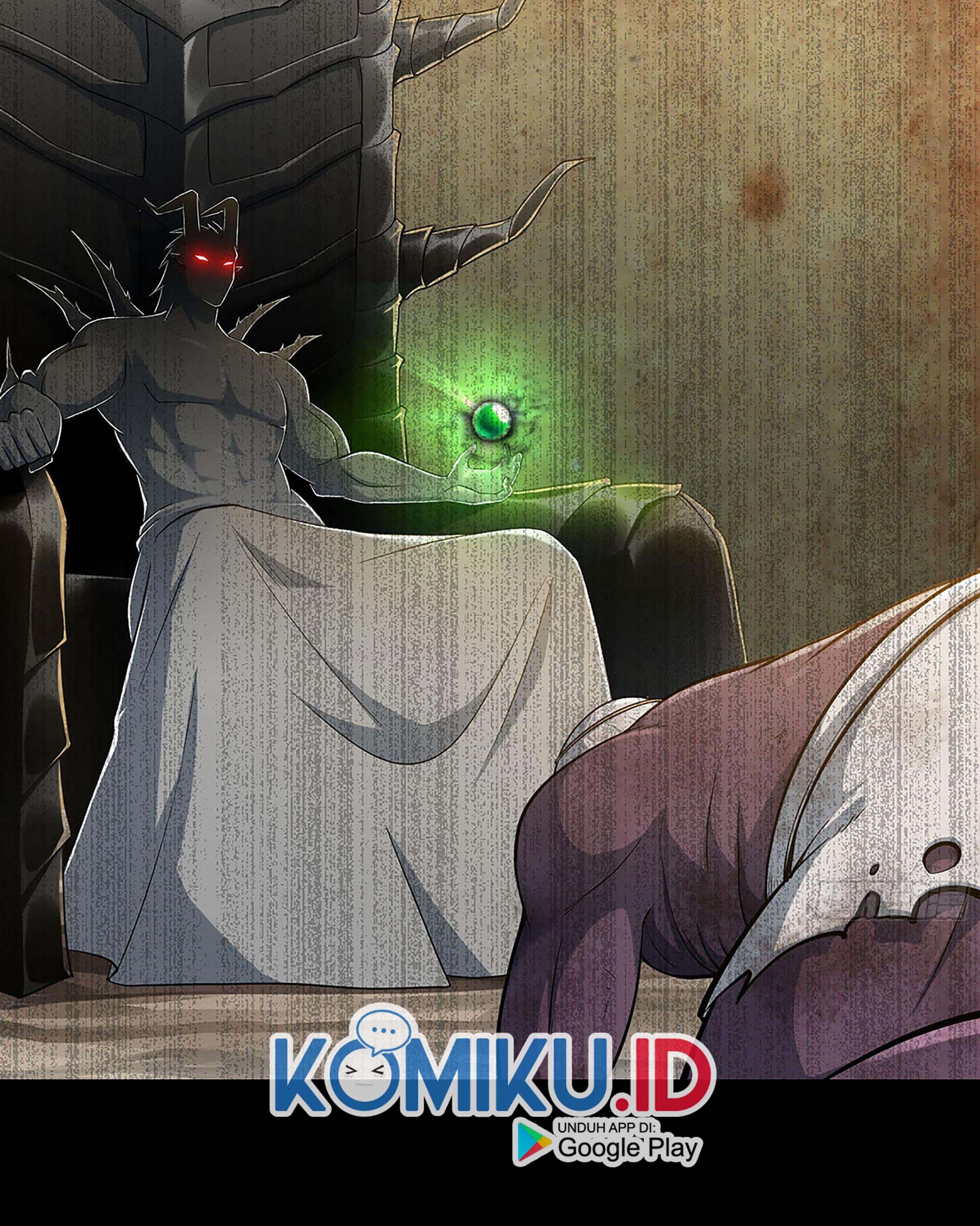 My Wife is a Demon Queen Chapter 295 Gambar 12